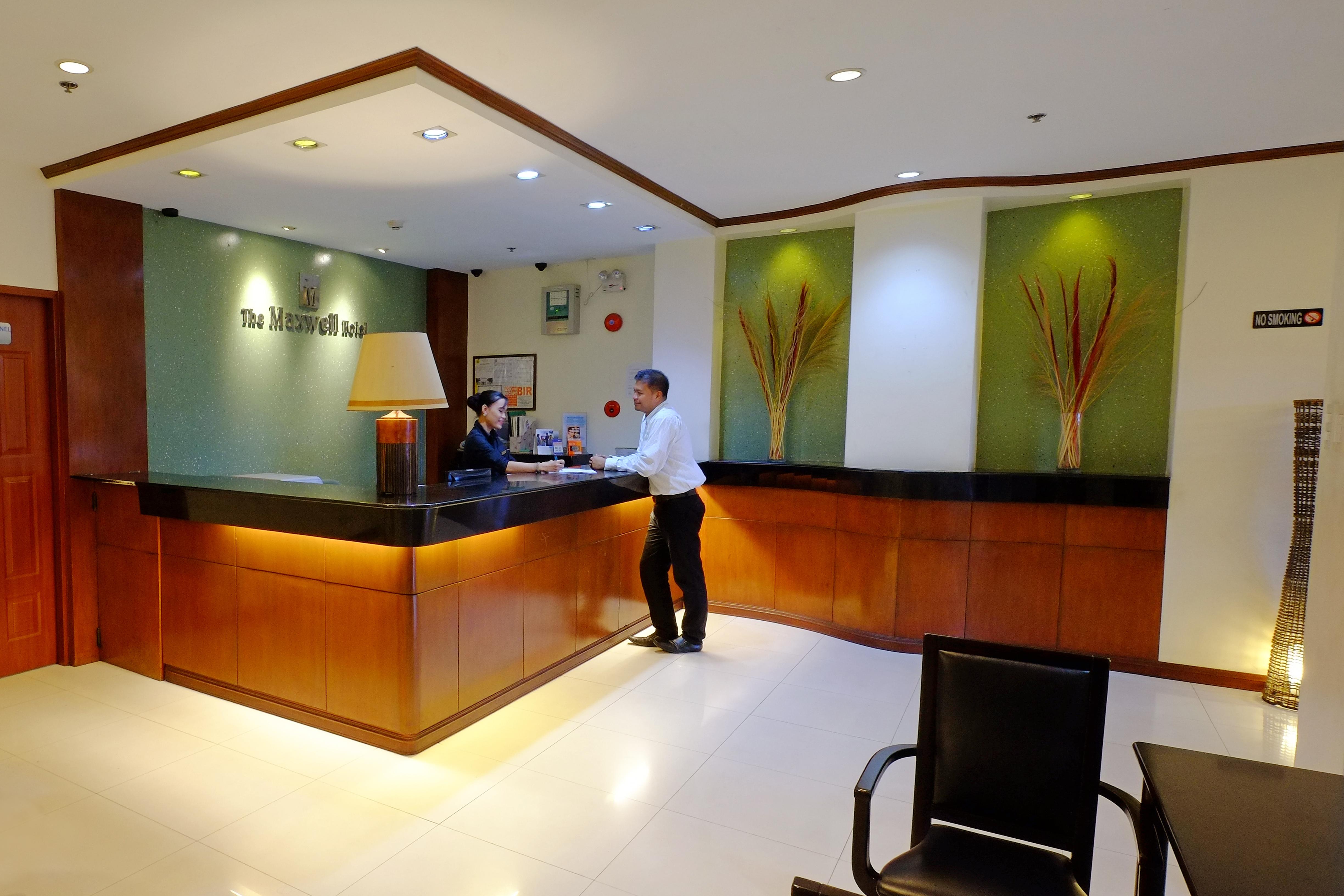 maxwell hotel cebu